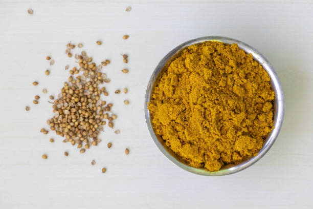 تصویر 3 از قیمت تخم گشنیز مرغوب با کیفیت ارزان + خرید عمده